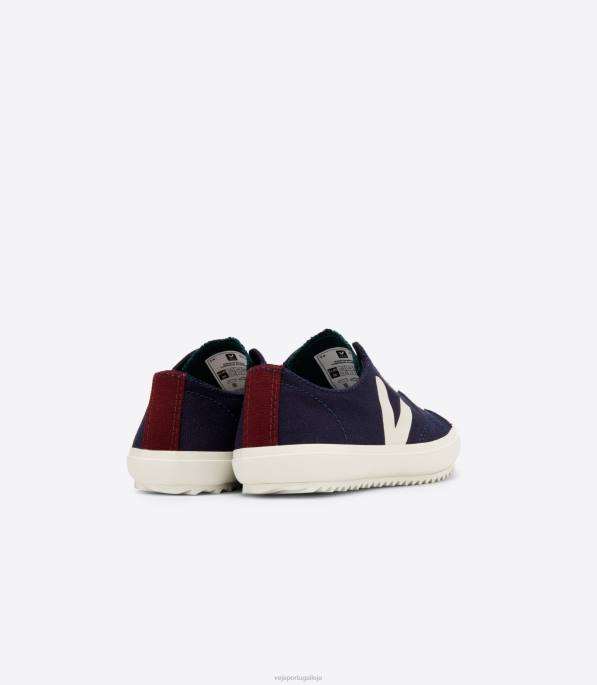 Veja flip canvas multico marinho Portugal crianças F0VB398