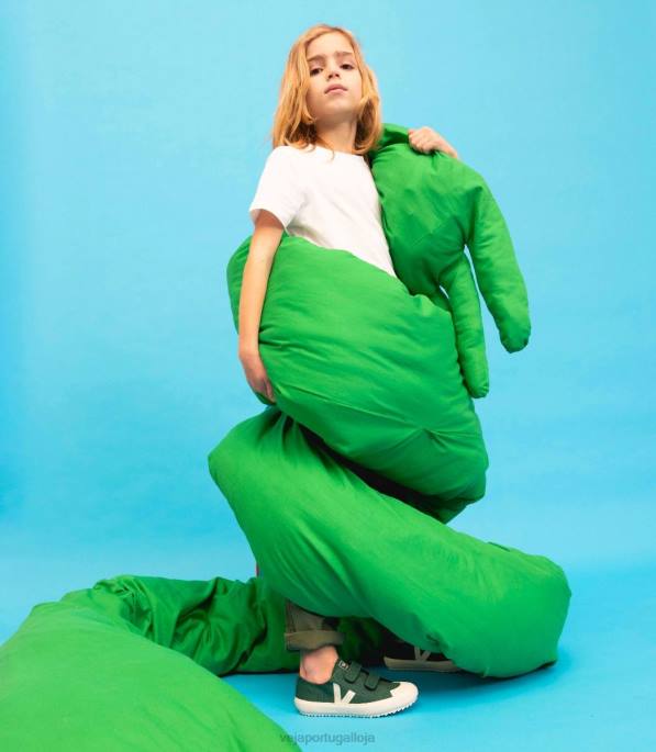 Veja ollie canvas poker pierre Portugal crianças F0VB397