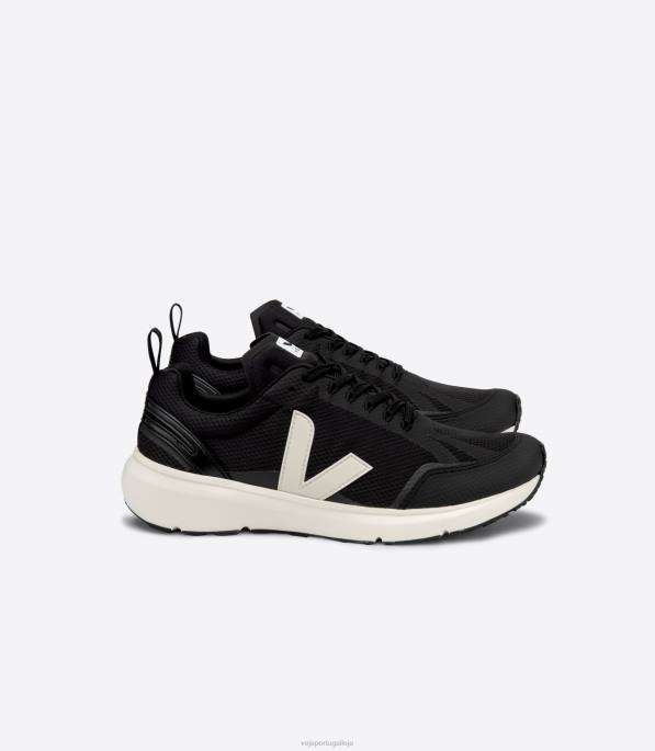 Veja condor 2 alveomesh black pierre Portugal homens F0VB187