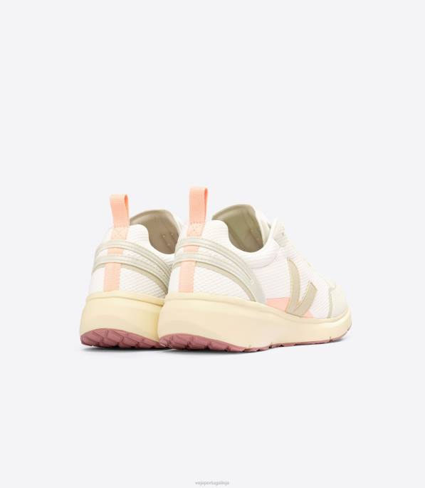 Veja condor 2 alveomesh cascalho amêndoa Portugal homens F0VB190