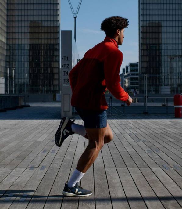 Veja condor 2 alveomesh nautico pierre black Portugal homens F0VB188