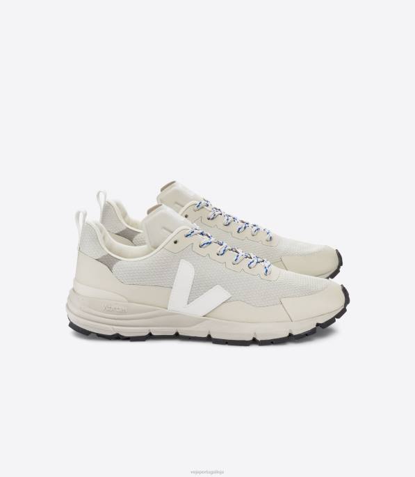 Veja dekkan alveomesh branco natural Portugal homens F0VB122