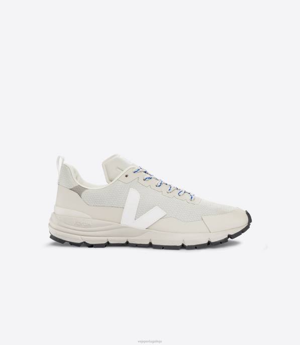 Veja dekkan alveomesh branco natural Portugal homens F0VB122