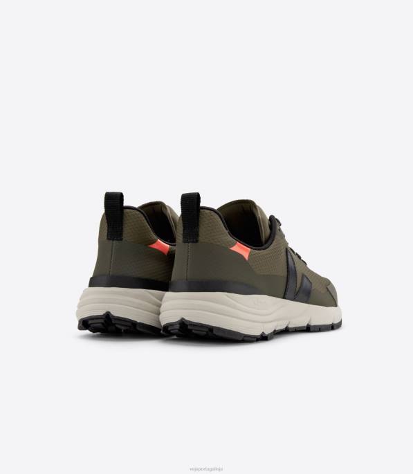 Veja dekkan alveomesh caqui preto Portugal homens F0VB126