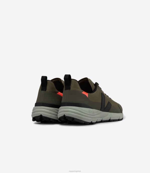 Veja dekkan alveomesh caqui preto Portugal homens F0VB131