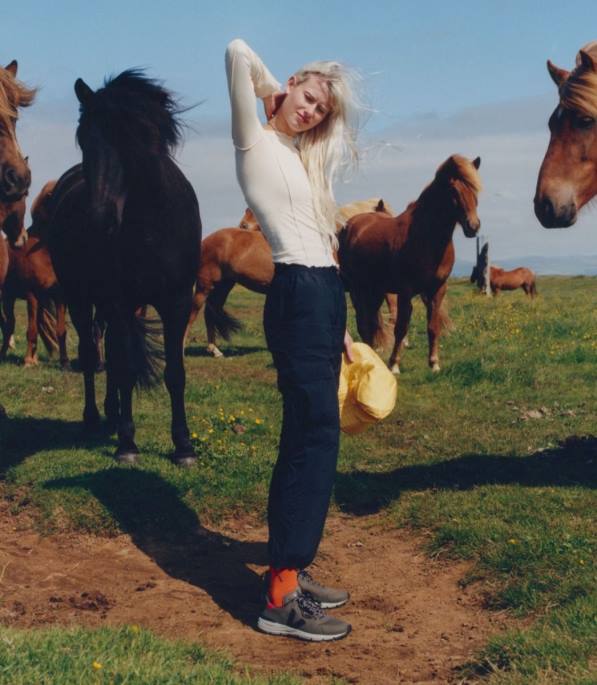 Veja dekkan alveomesh caqui preto Portugal homens F0VB131