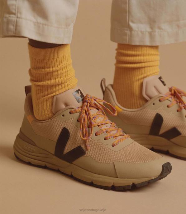 Veja dekkan alveomesh duna preta Portugal homens F0VB123