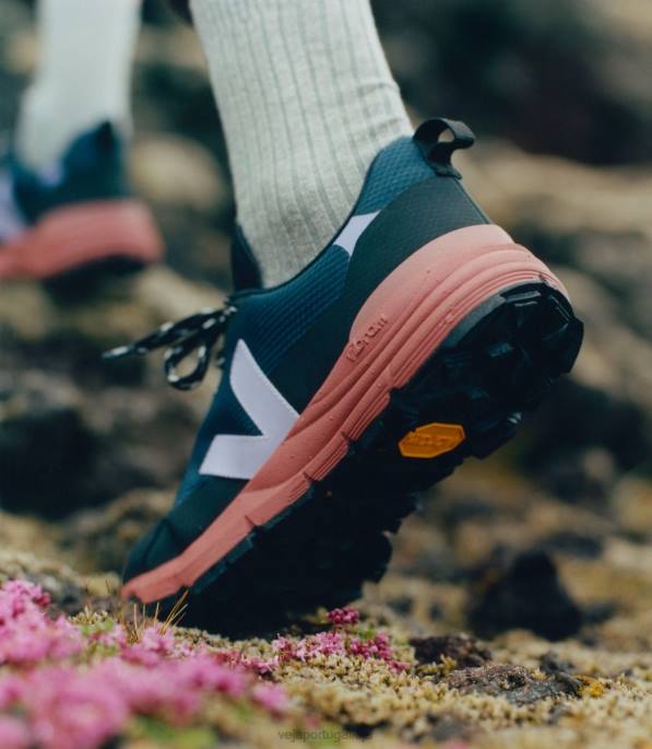 Veja dekkan alveomesh náutico lavande Portugal homens F0VB130