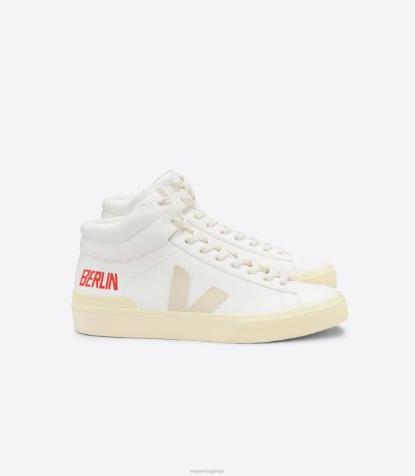 Veja minotauro veja x berlin white pierre Portugal homens F0VB78