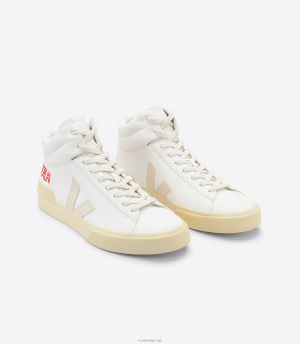 Veja minotauro veja x berlin white pierre Portugal homens F0VB78