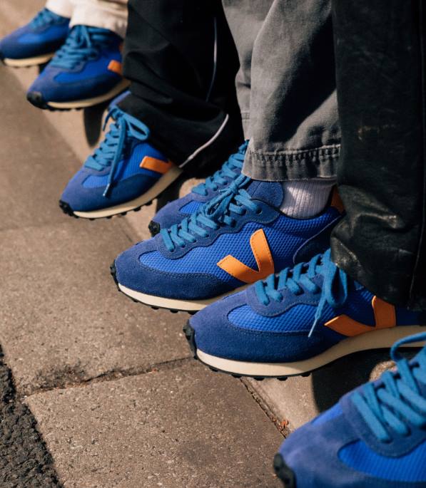 Veja rio branco alveomesh paros ouro Portugal homens F0VB101