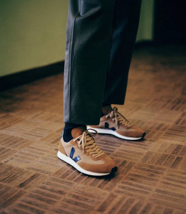 Veja rio branco ripstop tenda nautico Portugal homens F0VB107