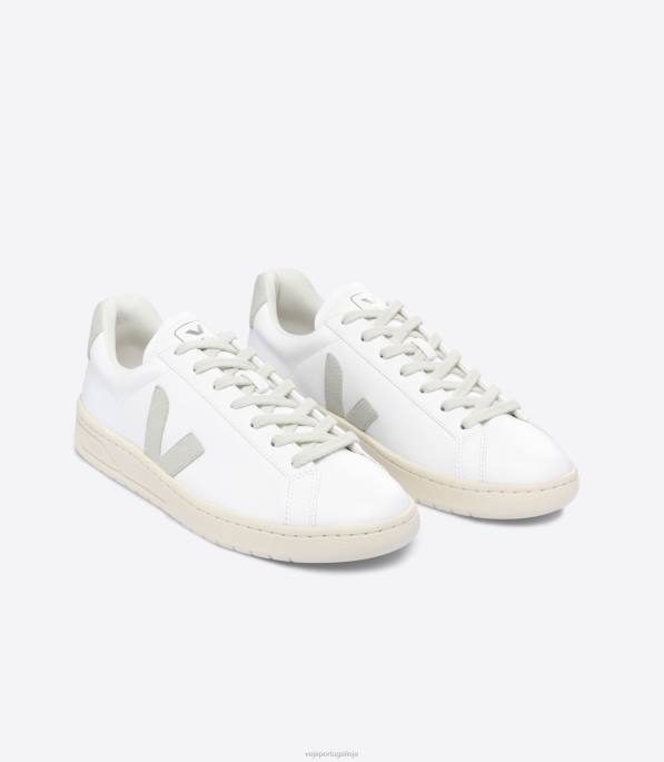 Veja urca cwl branco natural Portugal homens F0VB132