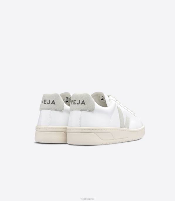 Veja urca cwl branco natural Portugal homens F0VB132