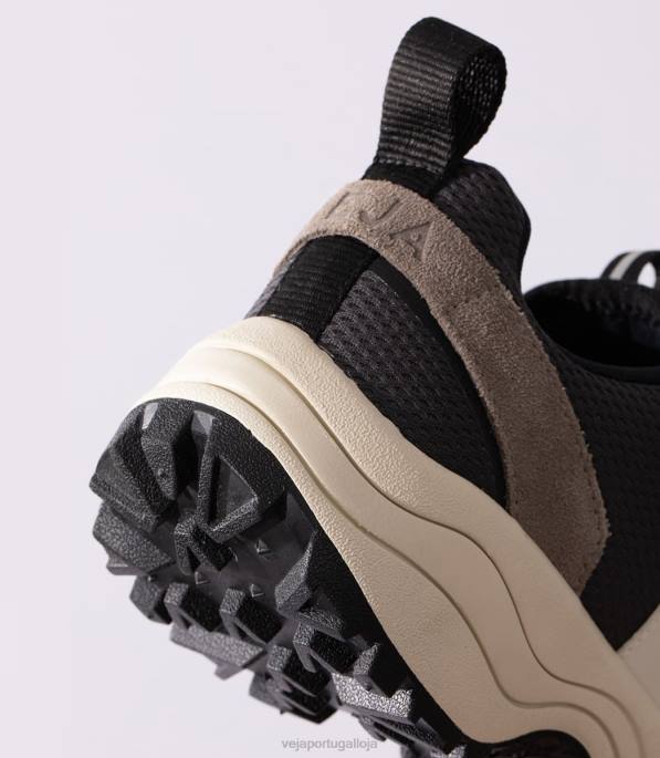 Veja venturi alveomesh grafite moonrock Portugal homens F0VB165