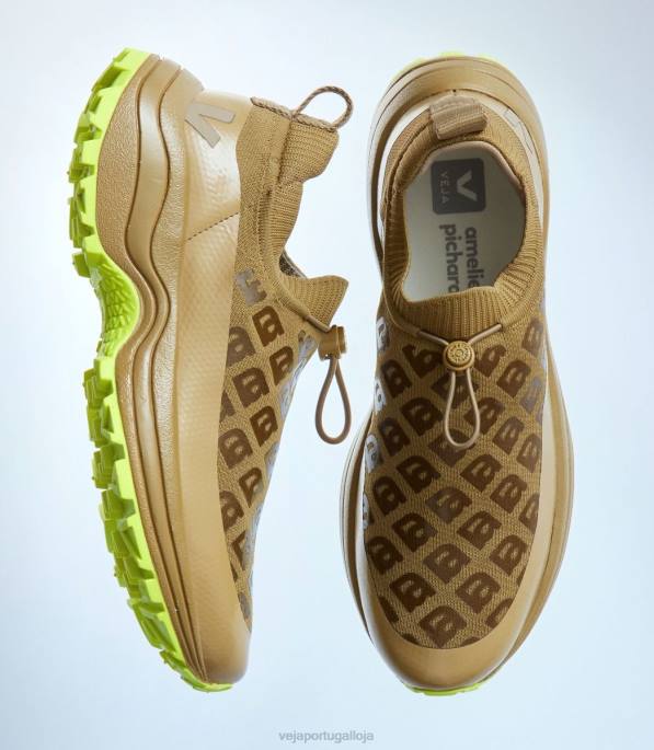 Veja veja x amelie pichard beige Portugal mulheres F0VB296