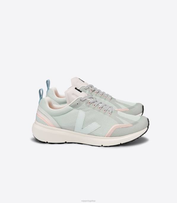 Veja condor 2 alveomesh matcha mentol Portugal mulheres F0VB271