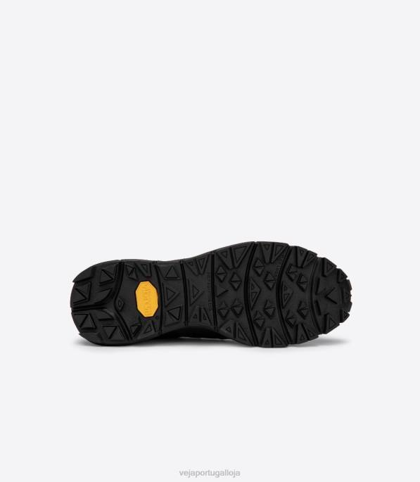 Veja Dekkan Veja x Sea Shepherd Black Portugal mulheres F0VB256