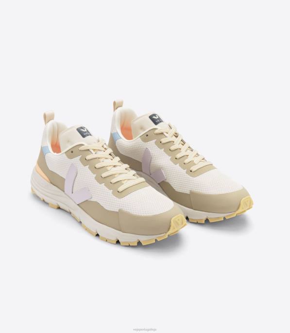 Veja dekkan alveomesh parme natural Portugal mulheres F0VB254