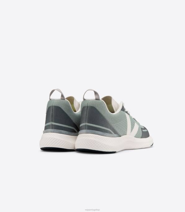 Veja impala creme matcha Portugal mulheres F0VB287