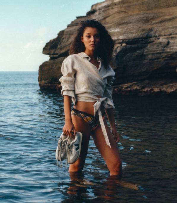 Veja rio branco alveomesh cascalho bretanha Portugal mulheres F0VB249